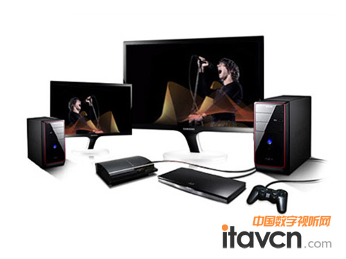 倍受潮人推崇 三星悅白顯示器時尚之選