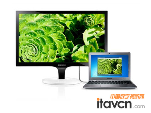 倍受潮人推崇 三星悅白顯示器時尚之選