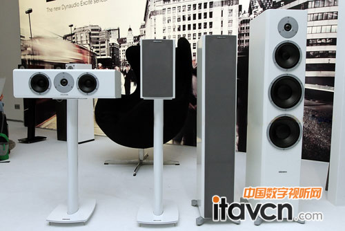 丹拿全系X系列揚聲器系統亮相慕尼黑展