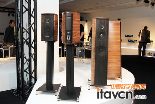 慕尼黑展:世霸展出入門級Olympica系列