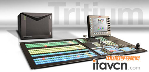 Ross推出Vision Tritium 3MLE制作切換臺