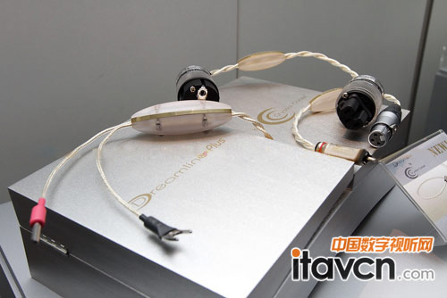 水晶線展出Dreamline Plus系全新線材