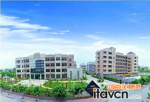 迪士普科技園區(qū)