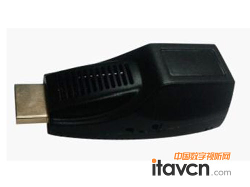銳華光電HDMI迷你型高清單網線傳輸器
