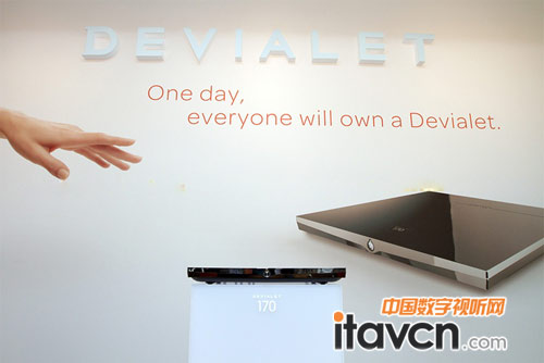 Devialet三款全新器材亮相慕尼黑展