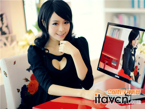 詮釋精致生活 三星晶致系列顯示器熱賣