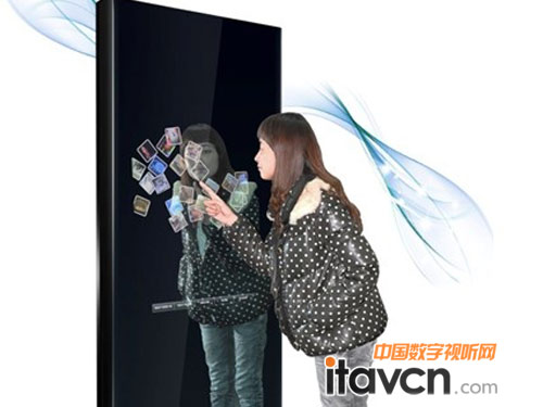 觸控技術在數字告示中的應用