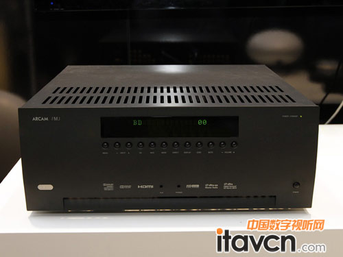 Arcam全新AV功放AVR750亮相慕尼黑展