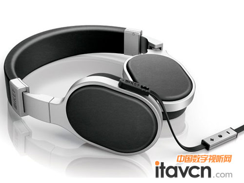 KEF最新推出的M500耳罩式耳機