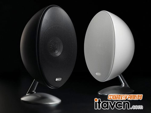 E305是KEF最新推出的E系列家庭劇院系統