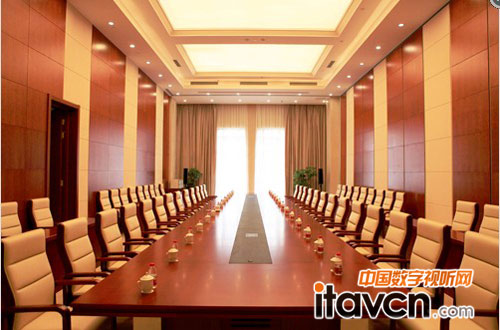 貴陽龍洞堡機場政務貴賓廳內部圖片