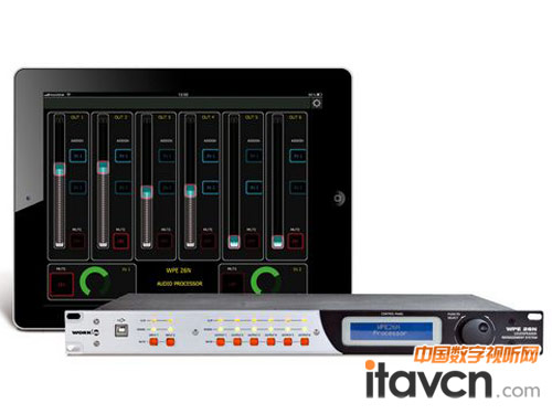 WPE 26N處理器
