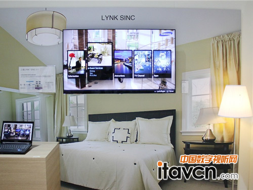 三星智能酒店解決方案