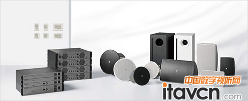 商用安裝解決方案(CIS)產品