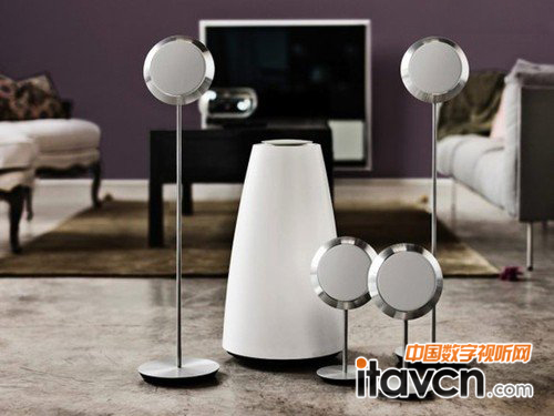 B&O發布環繞立體聲音響系統BeoLab 14