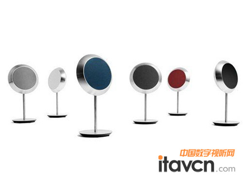 B&O BeoLab 14在音質方面總功率達到了驚人的840W,280W的8英寸低音炮中帶來出色的低音效果