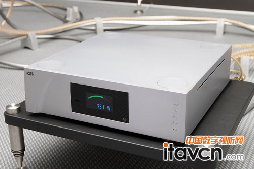 CH Precision全新A1后級(jí)亮相慕尼黑展