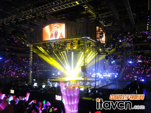 羅志祥演出現場