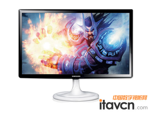三星“網(wǎng)逸”S27C430J顯示器