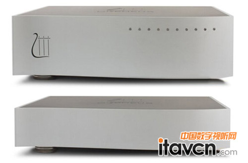 ORPHEUS推出Heritage SACD/DSD轉盤解碼