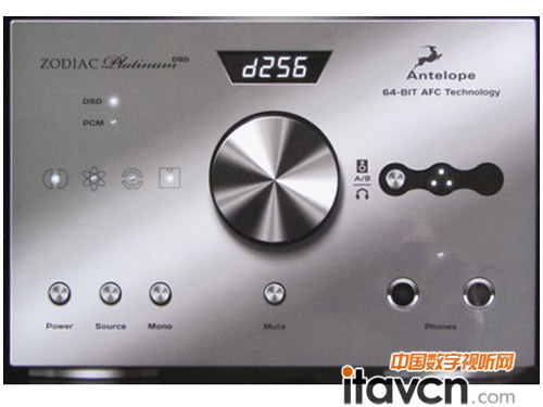 Antelope推出Zodiac Platinum解碼器