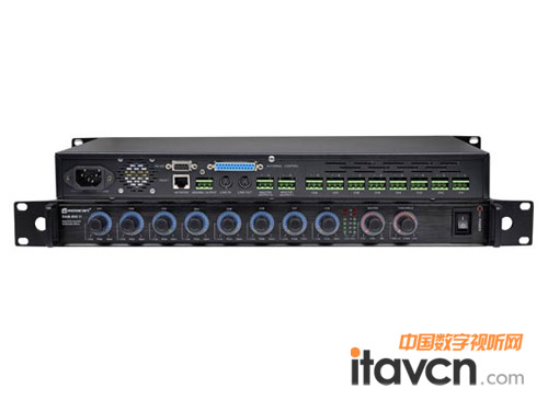 力卡DAM-800自動混音器將亮相PALM2013