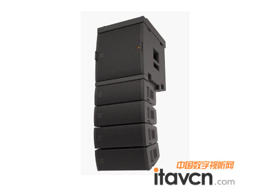 Martin-Audio新品MLA Mini