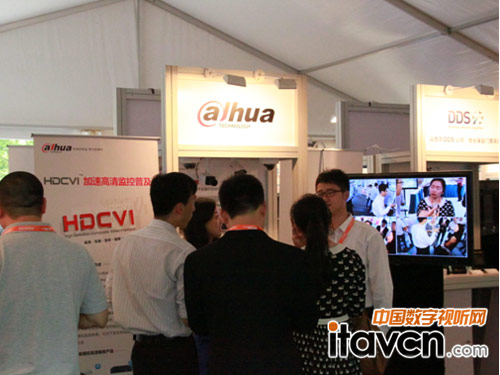 大華新品備受關注