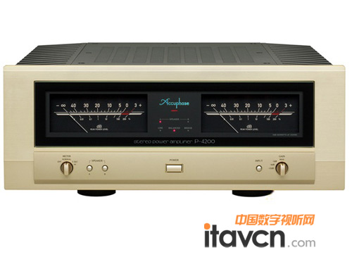 金嗓子P-4200后級