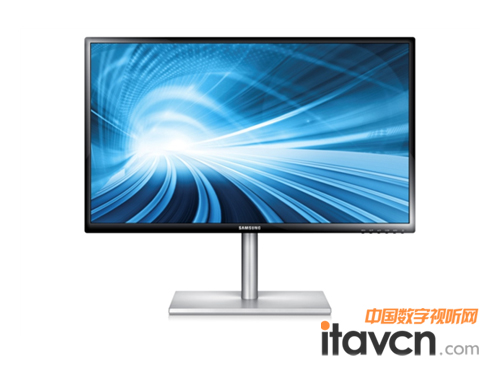 屏幕可90度旋轉(zhuǎn)三星擎天顯示器陪你暢玩《俠盜獵車》