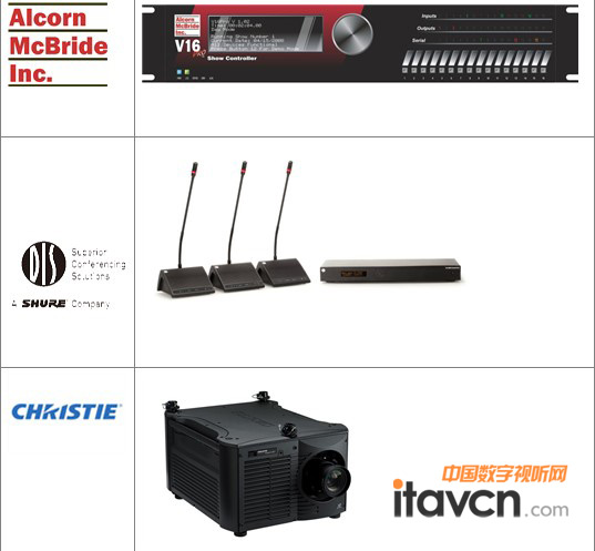 贏康將攜Alcorn、DIS、科視創新產品亮相PALM展