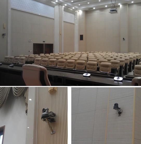 天道啟科攝像機