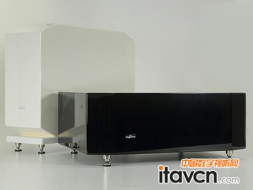 Audiolife推出Nano Sub Q8超低音喇叭