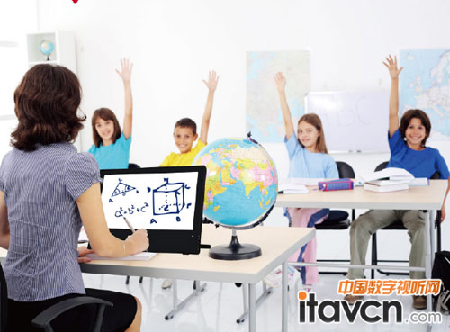 打造真實的數字化課堂環節