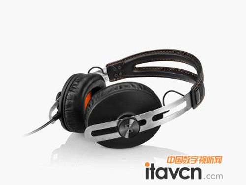 森海塞爾展出定制特別版MOMENTUM耳機