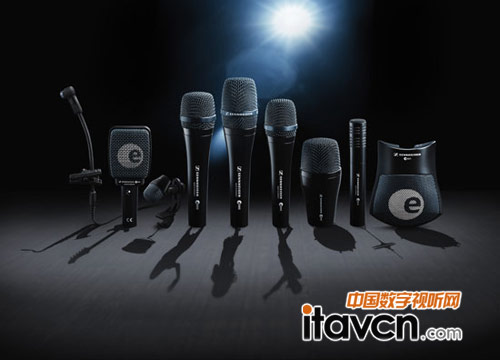 森海塞爾多款經典產品將綻放PALM2013