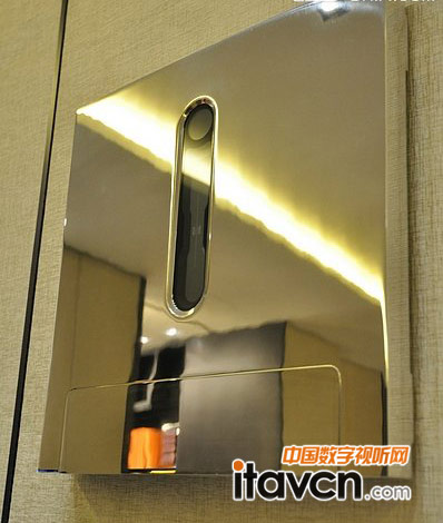 法國(guó)Devialet(帝瓦雷)D-Premier擴(kuò)大機(jī)