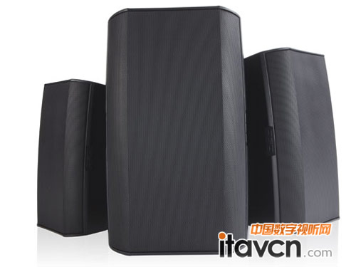 QSC新款A(yù)coustic Design揚(yáng)聲器亮相PALM