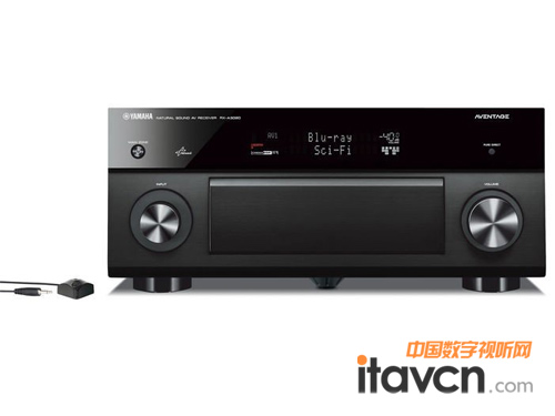 雅馬哈最新AVENTAGE系列的之一款RX-V3020