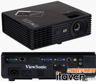 可實現遠程管控 優派全能型投影PJD6245