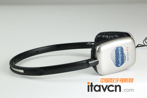 偉盛音響推出Audiopoint A3頭戴式耳機(jī)