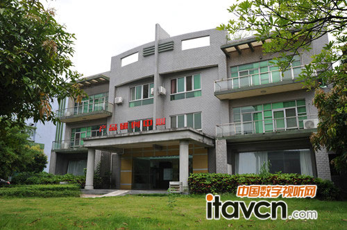 三基音響企業產品研創中心正式啟用