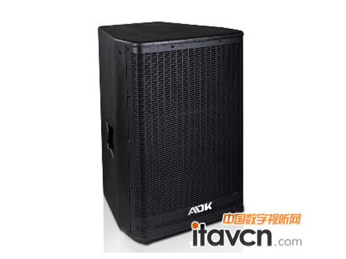 ADK展出無源揚聲器系統AT-215