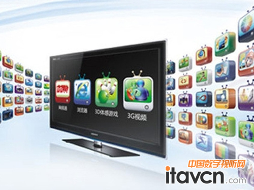 傳聯想集團將發布兩款智能電視新品