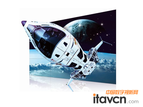 LG55WV70MD3D超窄邊框拼接顯示器