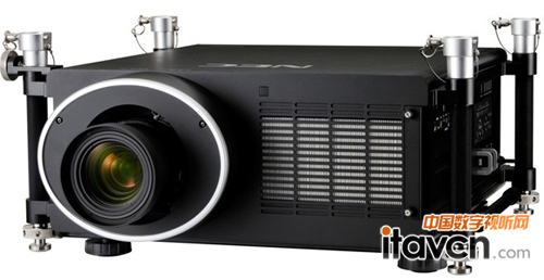 NEC 3DLP高端工程投影機(jī)PH1400U+亮度達(dá)到14000lm 支持WUXGA高清分辨率