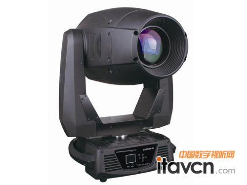 浩洋展出V3000P-R大功率電腦切割燈