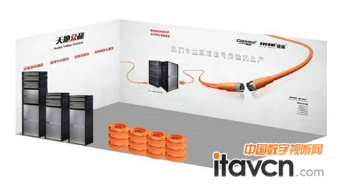 PALM:AVCONE愛康將展出高清傳輸方案