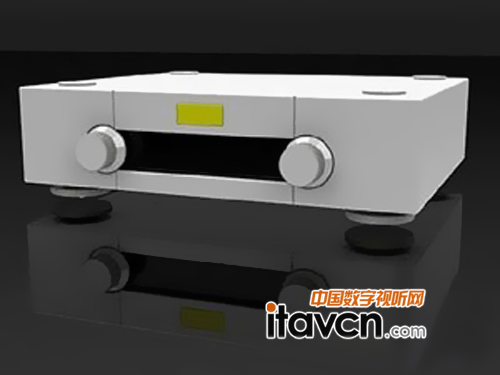 高文推出全新Mimesis 20H復(fù)刻解碼器