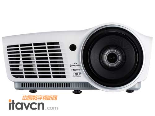 D863商務投影先鋒 無線投影引領時代